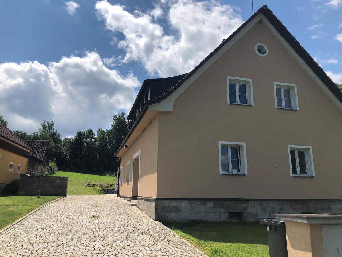 Fox Hostka (Pilsen) Exterior foto
